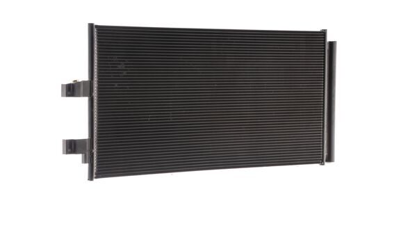 Ilustracja AC 1160 000S MAHLE skraplacz, klimatyzacja