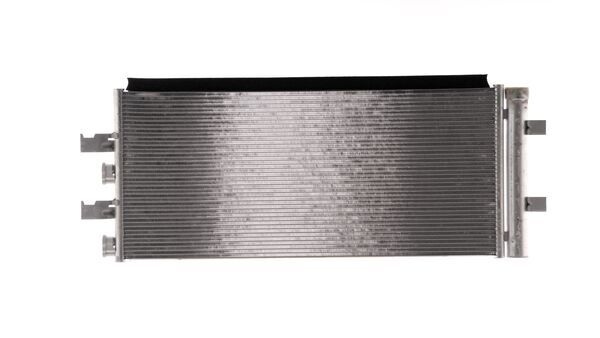 Ilustracja AC 1214 000P MAHLE skraplacz, klimatyzacja