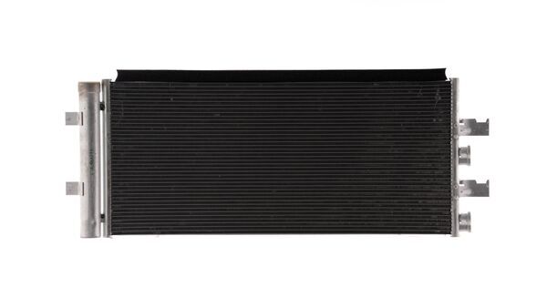 Ilustracja AC 1214 000P MAHLE skraplacz, klimatyzacja