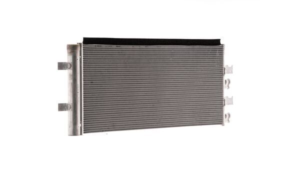 Ilustracja AC 1214 000P MAHLE skraplacz, klimatyzacja