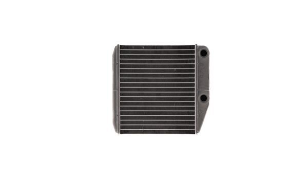 Ilustracja AH 9 000S MAHLE nagrzewnica / wymiennik ciepła