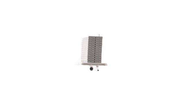 Ilustracja CI 674 000S MAHLE chłodnica powietrza doładowującego - intercooler