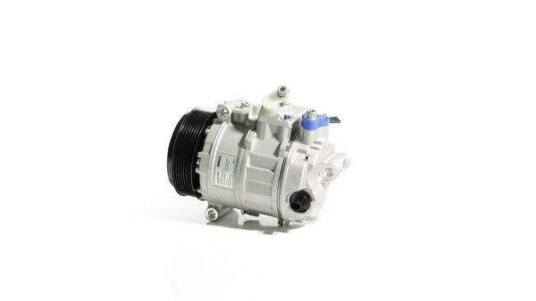 Ilustracja ACP 89 000S MAHLE sprężarka, klimatyzacja