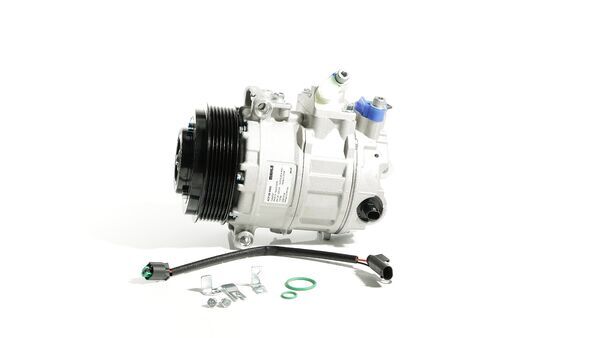 Ilustracja ACP 89 000S MAHLE sprężarka, klimatyzacja