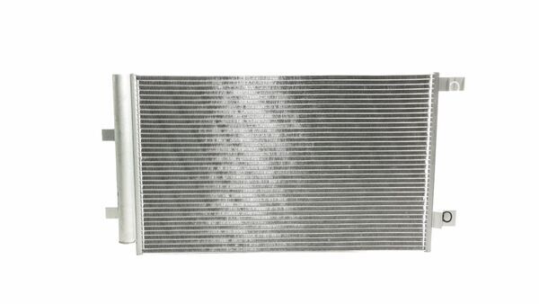 Ilustracja AC 1166 000P MAHLE skraplacz, klimatyzacja