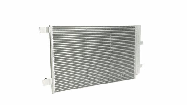 Ilustracja AC 1166 000P MAHLE skraplacz, klimatyzacja