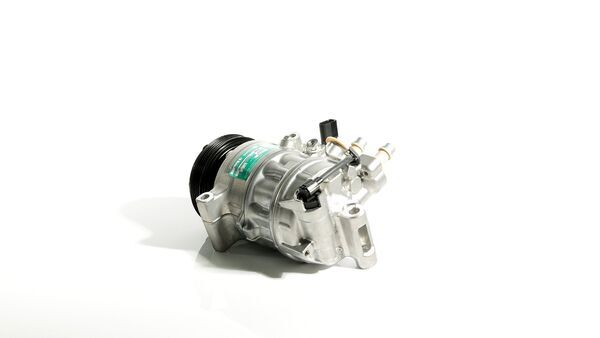 Ilustracja ACP 1545 000P MAHLE sprężarka, klimatyzacja