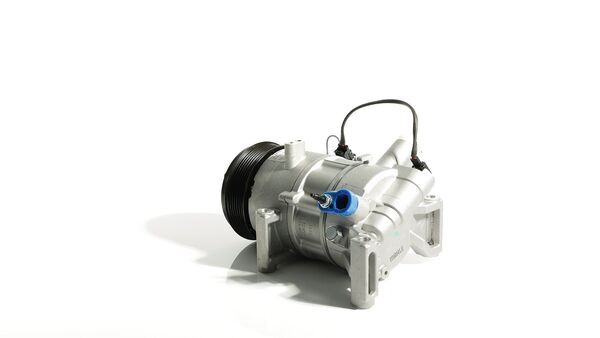 Ilustracja ACP 1566 000S MAHLE sprężarka, klimatyzacja