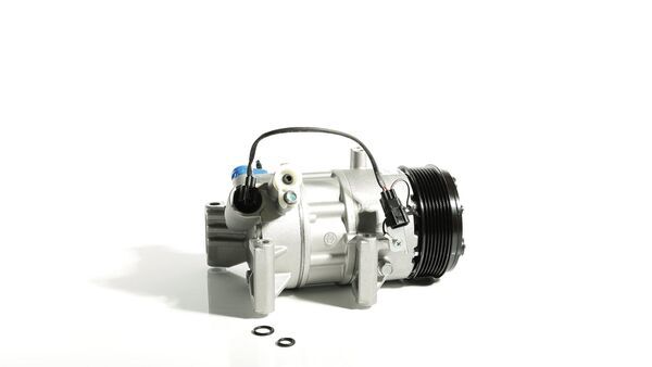 Ilustracja ACP 1566 000S MAHLE sprężarka, klimatyzacja