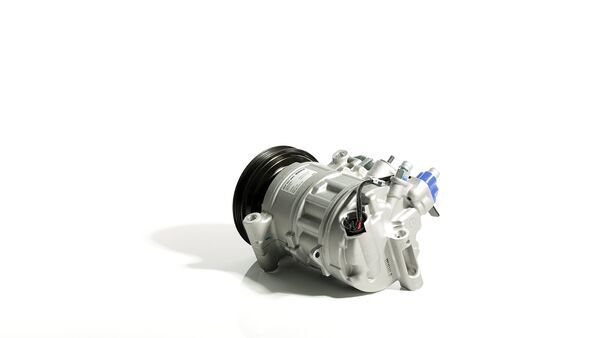 Ilustracja ACP 1677 000S MAHLE sprężarka, klimatyzacja