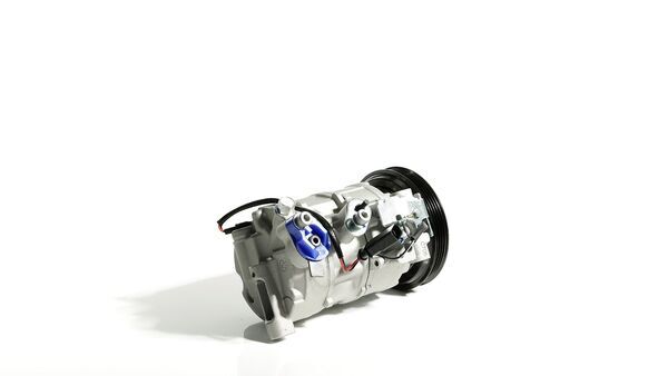Ilustracja ACP 1677 000S MAHLE sprężarka, klimatyzacja