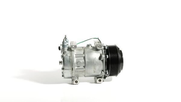 Ilustracja ACP 1674 000S MAHLE sprężarka, klimatyzacja