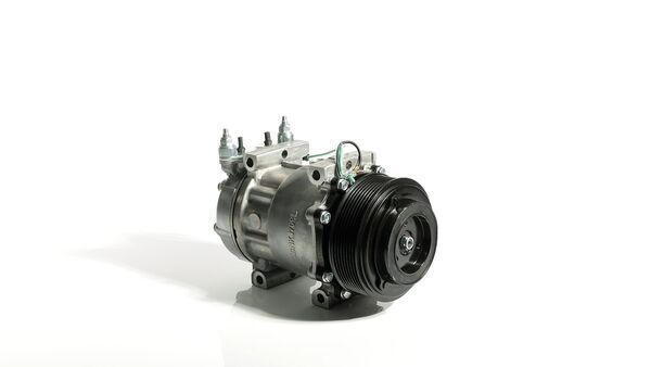 Ilustracja ACP 1674 000S MAHLE sprężarka, klimatyzacja