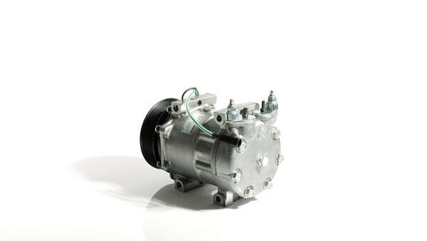 Ilustracja ACP 1674 000S MAHLE sprężarka, klimatyzacja