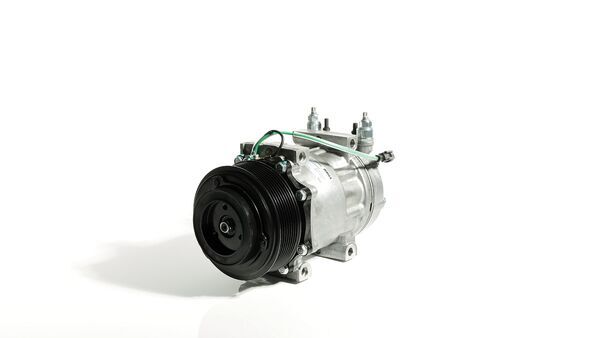 Ilustracja ACP 1674 000S MAHLE sprężarka, klimatyzacja