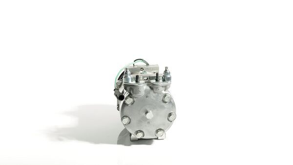 Ilustracja ACP 1674 000S MAHLE sprężarka, klimatyzacja