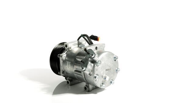 Ilustracja ACP 1734 000S MAHLE sprężarka, klimatyzacja