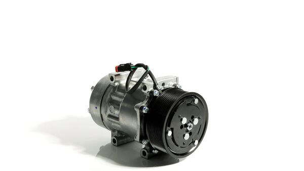 Ilustracja ACP 1734 000S MAHLE sprężarka, klimatyzacja