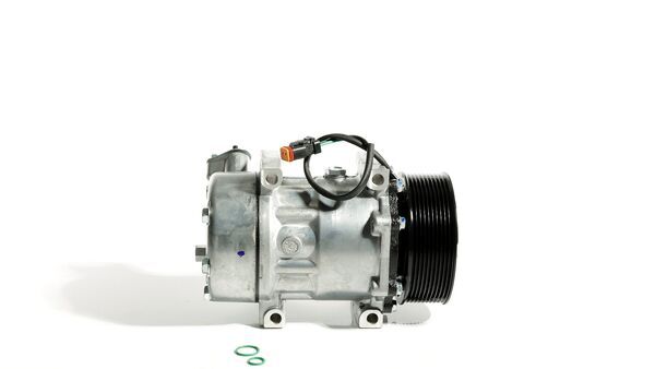 Ilustracja ACP 1734 000S MAHLE sprężarka, klimatyzacja