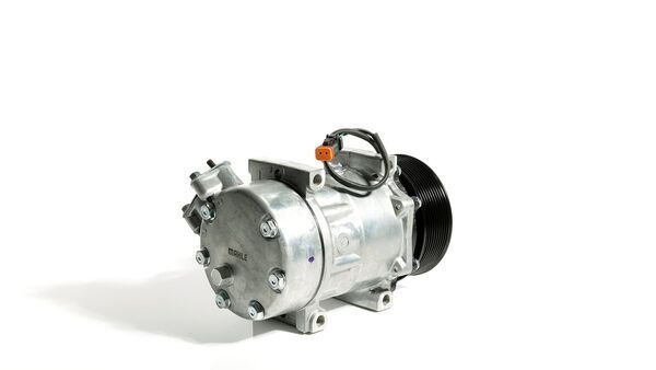 Ilustracja ACP 1734 000S MAHLE sprężarka, klimatyzacja