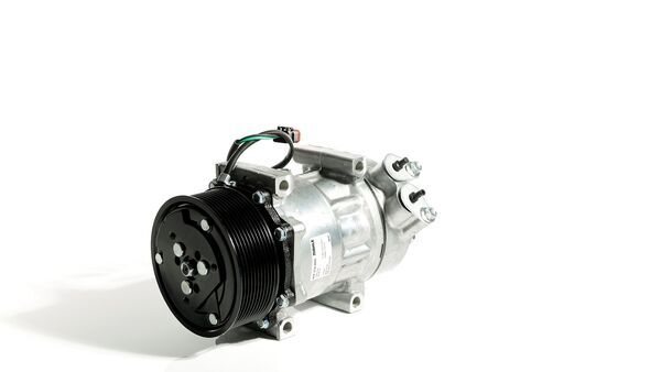 Ilustracja ACP 1734 000S MAHLE sprężarka, klimatyzacja