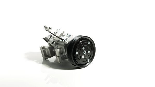 Ilustracja ACP 1750 000S MAHLE sprężarka, klimatyzacja