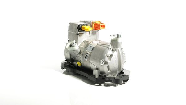 Ilustracja ACP 1760 000P MAHLE sprężarka, klimatyzacja