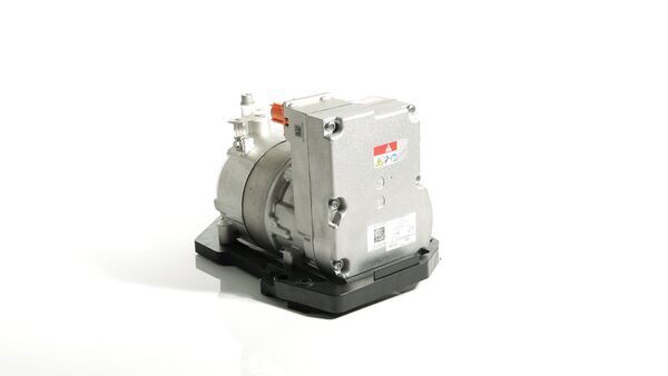 Ilustracja ACP 1760 000P MAHLE sprężarka, klimatyzacja