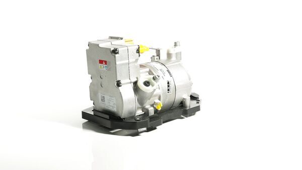 Ilustracja ACP 1760 000P MAHLE sprężarka, klimatyzacja