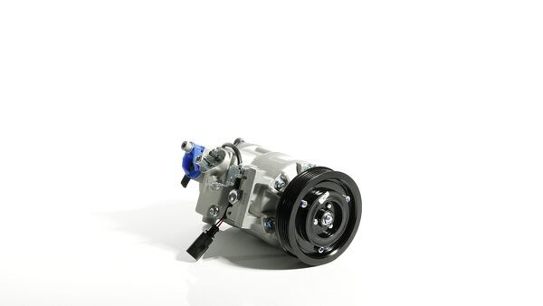Ilustracja ACP 232 000S MAHLE sprężarka, klimatyzacja