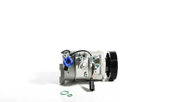 Ilustracja ACP 232 000S MAHLE sprężarka, klimatyzacja