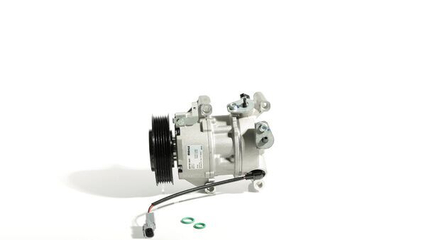 Ilustracja ACP 521 000S MAHLE sprężarka, klimatyzacja