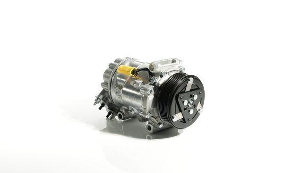 Ilustracja ACP 545 000S MAHLE sprężarka, klimatyzacja