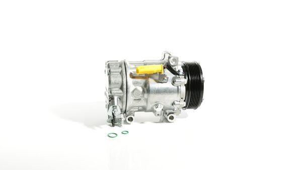 Ilustracja ACP 545 000S MAHLE sprężarka, klimatyzacja