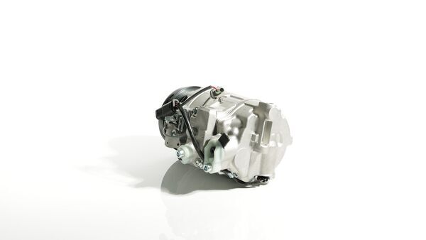 Ilustracja ACP 582 000S MAHLE sprężarka, klimatyzacja