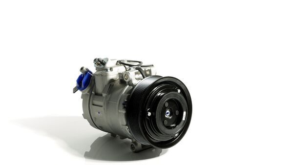 Ilustracja ACP 483 000S MAHLE sprężarka, klimatyzacja