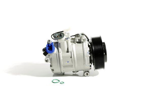 Ilustracja ACP 483 000S MAHLE sprężarka, klimatyzacja