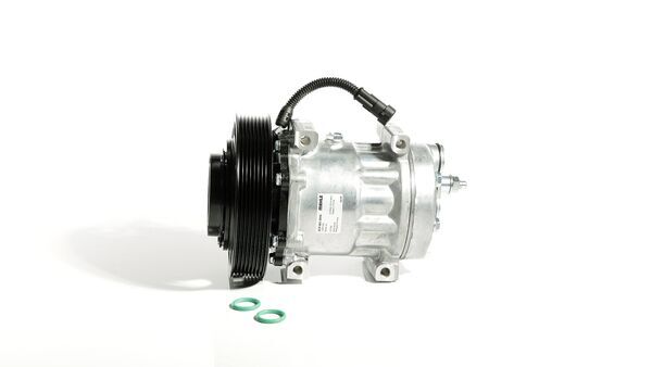 Ilustracja ACP 662 000S MAHLE sprężarka, klimatyzacja