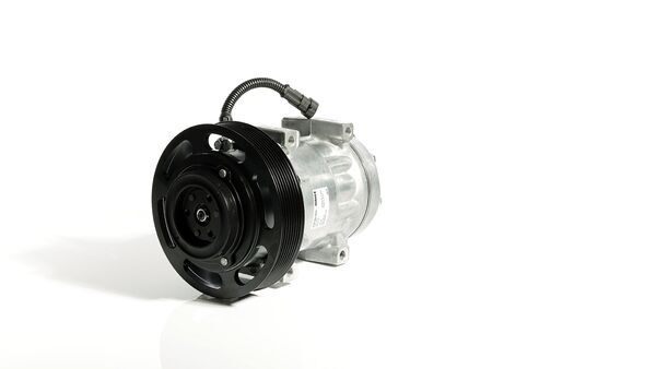 Ilustracja ACP 662 000S MAHLE sprężarka, klimatyzacja