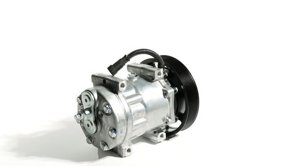 Ilustracja ACP 662 000S MAHLE sprężarka, klimatyzacja