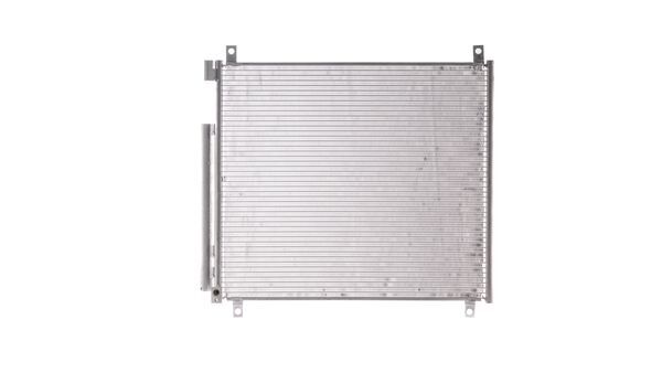 Ilustracja AC 1105 000S MAHLE skraplacz, klimatyzacja