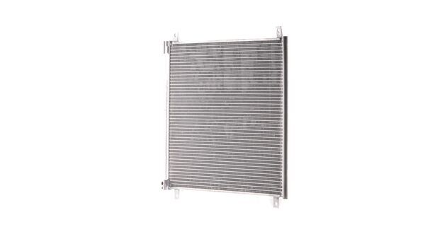 Ilustracja AC 1105 000S MAHLE skraplacz, klimatyzacja