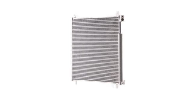 Ilustracja AC 1105 000S MAHLE skraplacz, klimatyzacja