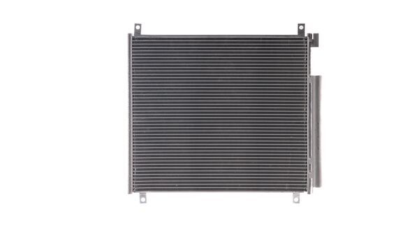 Ilustracja AC 1105 000S MAHLE skraplacz, klimatyzacja