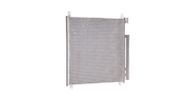 Ilustracja AC 1105 000S MAHLE skraplacz, klimatyzacja