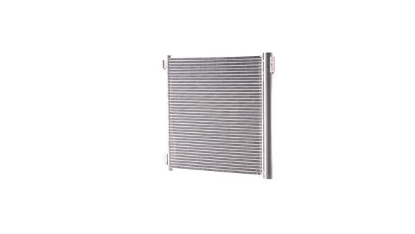 Ilustracja AC 1108 000S MAHLE skraplacz, klimatyzacja