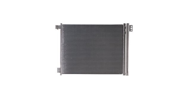 Ilustracja AC 1108 000S MAHLE skraplacz, klimatyzacja