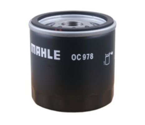 Ilustracja OC 978 MAHLE filtr oleju