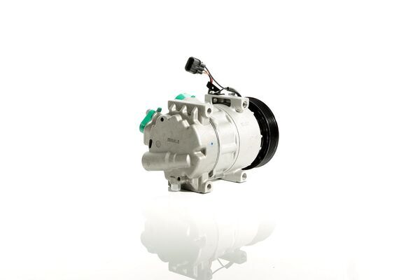 Ilustracja ACP 1757 000S MAHLE sprężarka, klimatyzacja