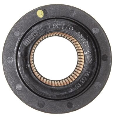 Ilustracja OX 179D MAHLE filtr oleju
